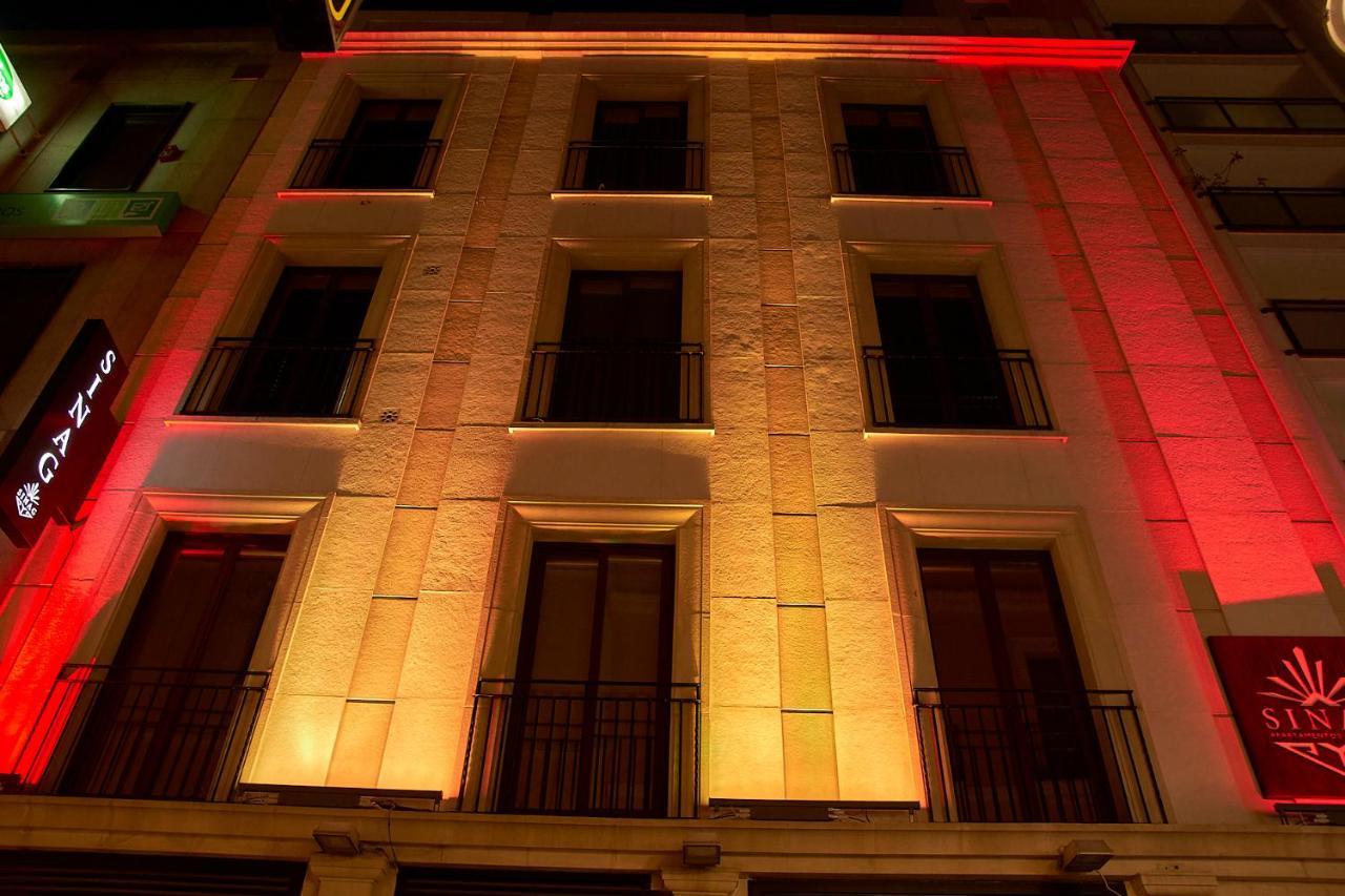 Apartamentos Turisticos Sinag Кордова Экстерьер фото