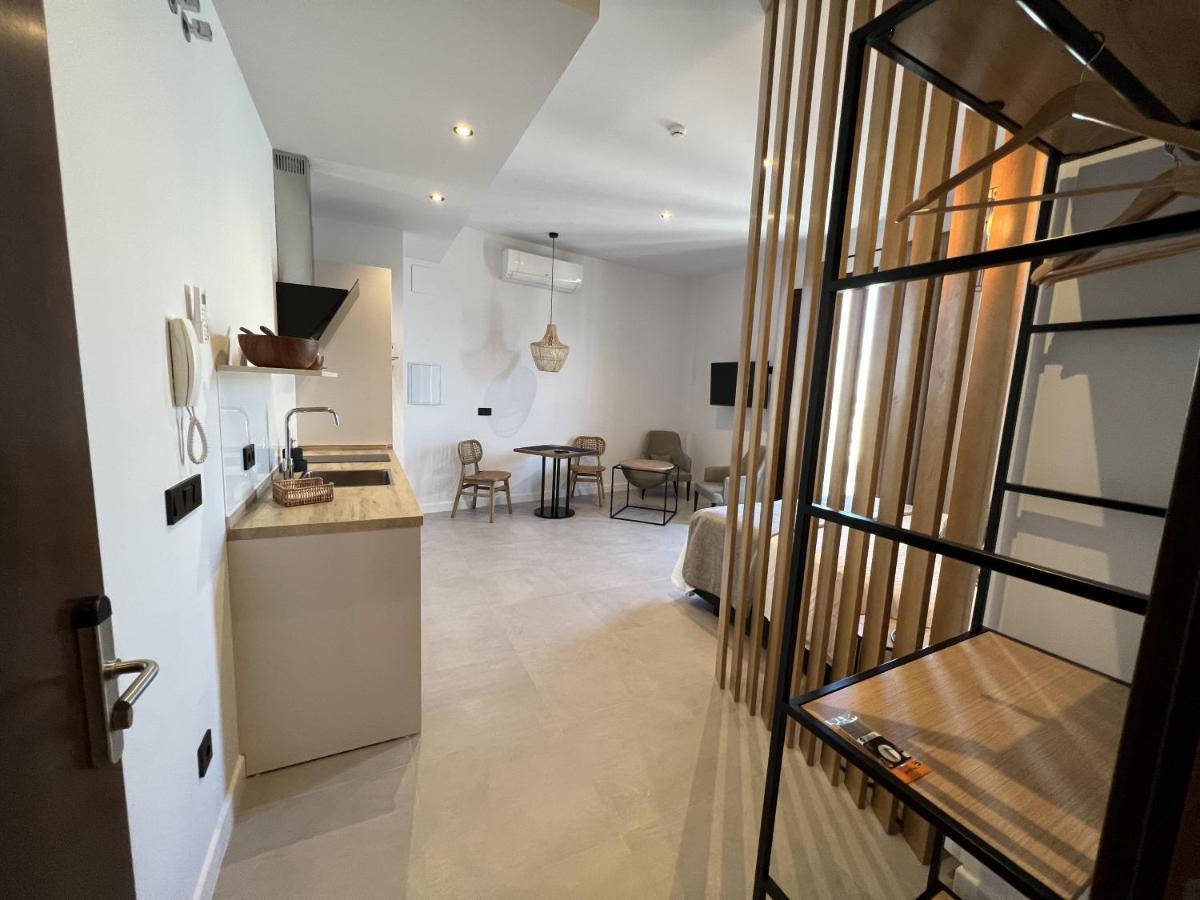 Apartamentos Turisticos Sinag Кордова Экстерьер фото