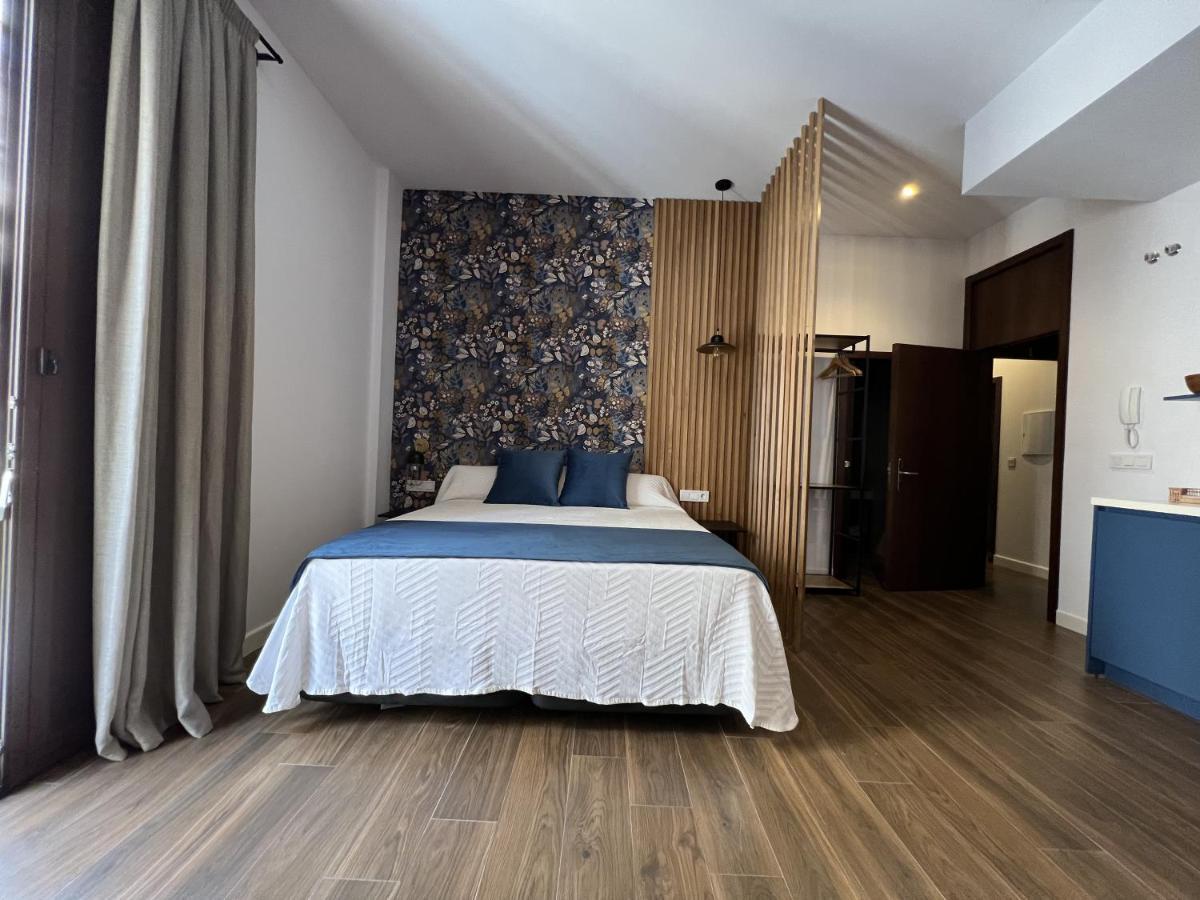 Apartamentos Turisticos Sinag Кордова Экстерьер фото