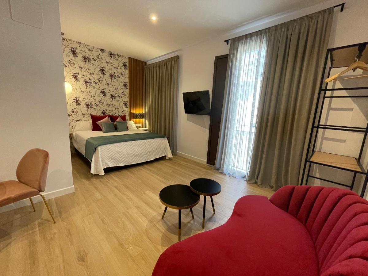 Apartamentos Turisticos Sinag Кордова Экстерьер фото